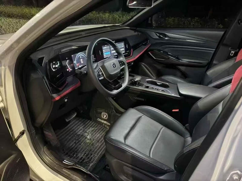 枣庄24年长安汽车欧尚4