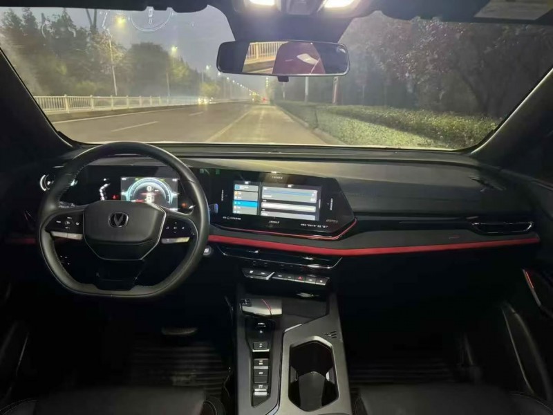 枣庄24年长安汽车欧尚5