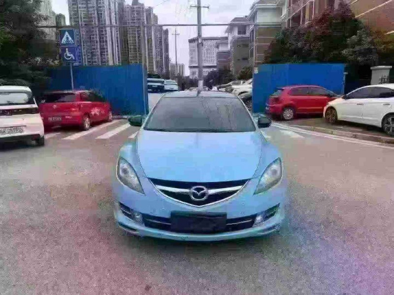 南宁13年马自达睿翼1