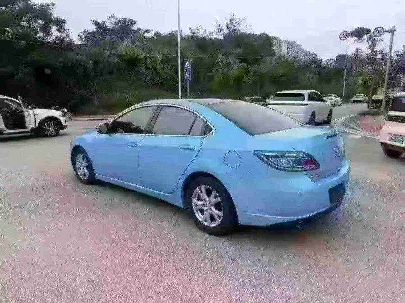 南宁13年马自达睿翼7