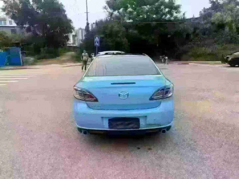 南宁13年马自达睿翼9