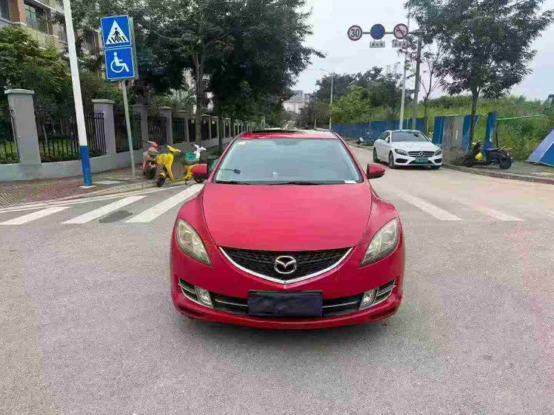 南宁11年马自达睿翼1