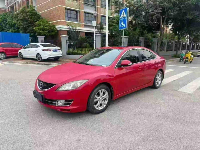 南宁11年马自达睿翼2