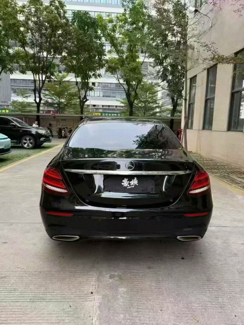 深圳17年奔驰E9