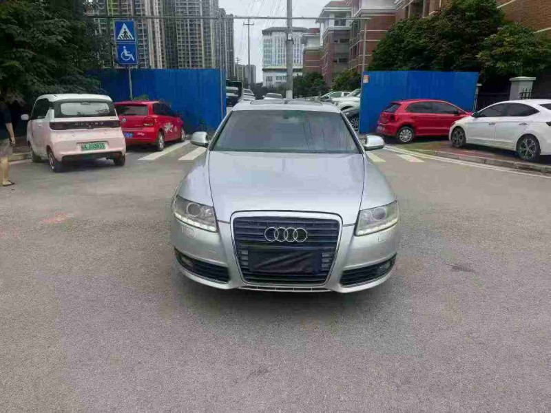 南宁11年奥迪A6L1