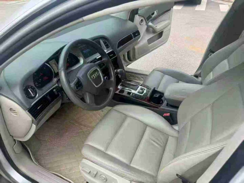 南宁11年奥迪A6L4