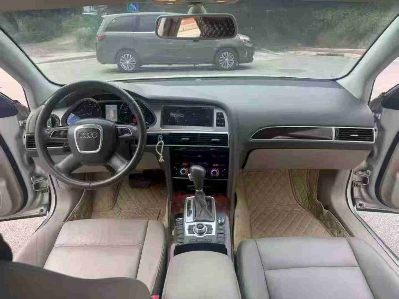 南宁11年奥迪A6L5