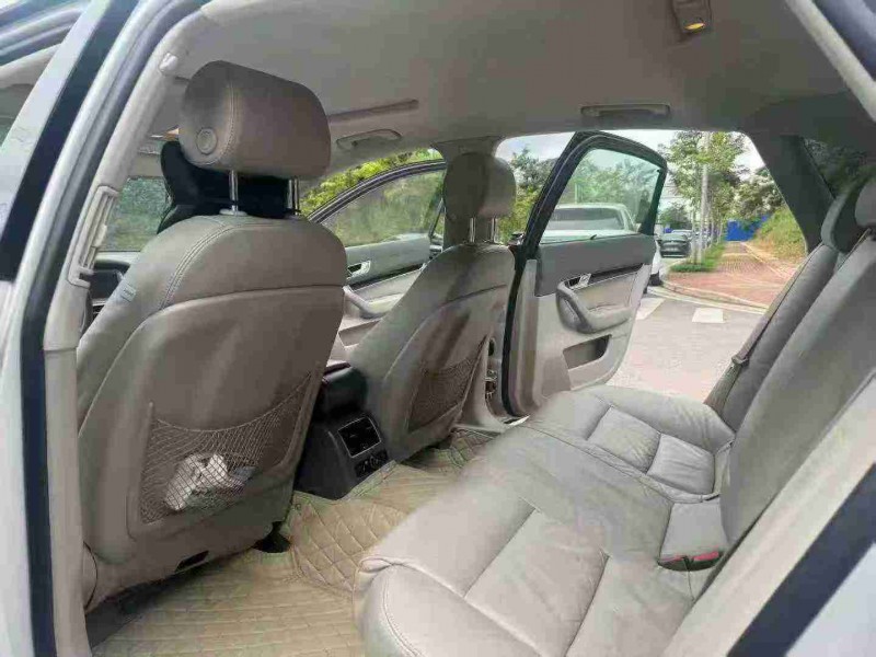 南宁11年奥迪A6L6