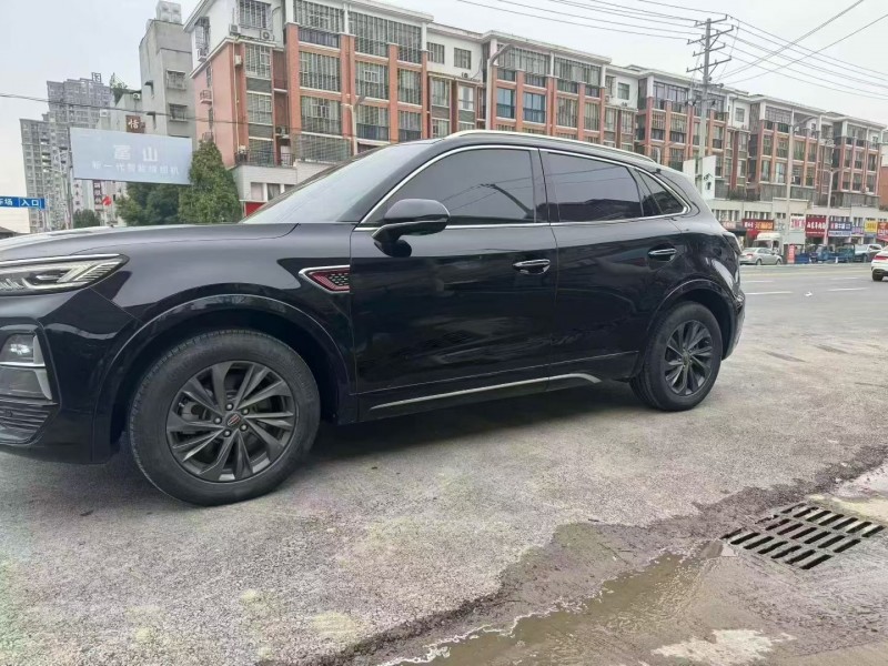 十堰23年红旗HS52