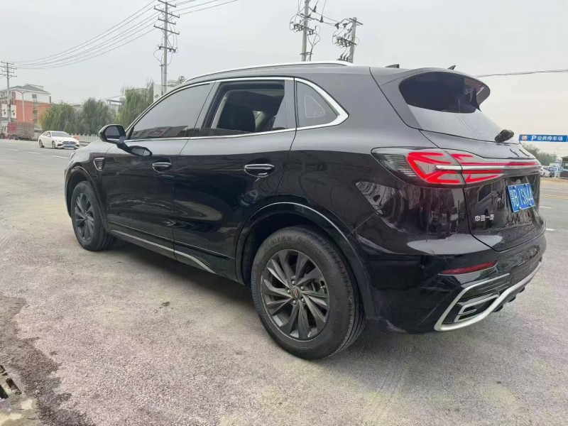 十堰23年红旗HS58