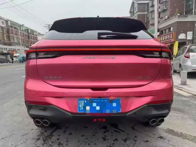 宜昌23年东风风行9