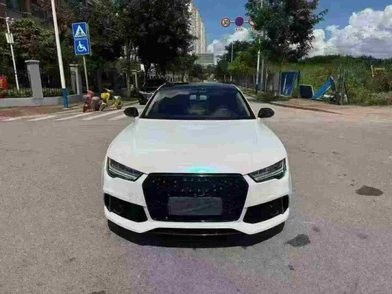 南宁15年奥迪A7L1