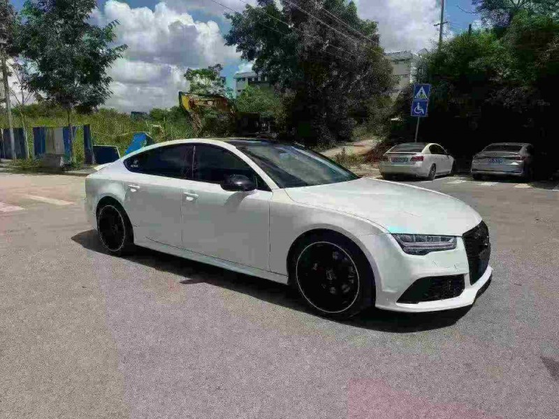 南宁15年奥迪A7L2