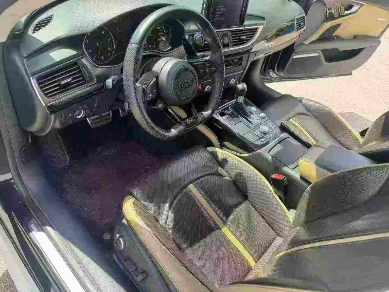 南宁15年奥迪A7L4