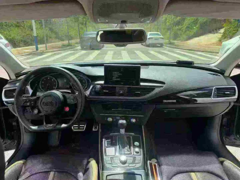 南宁15年奥迪A7L5