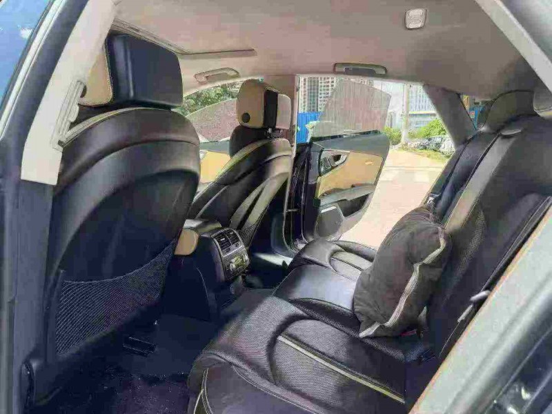 南宁15年奥迪A7L6