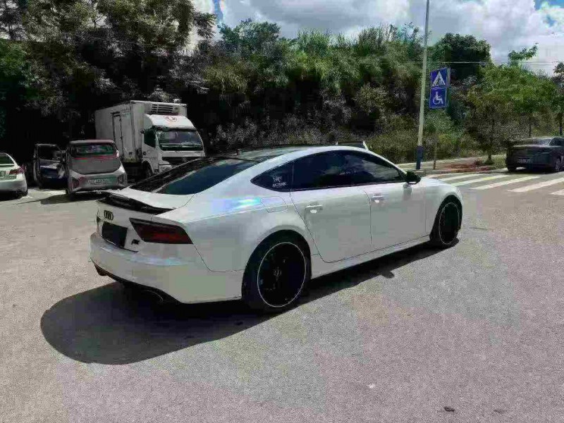 南宁15年奥迪A7L7