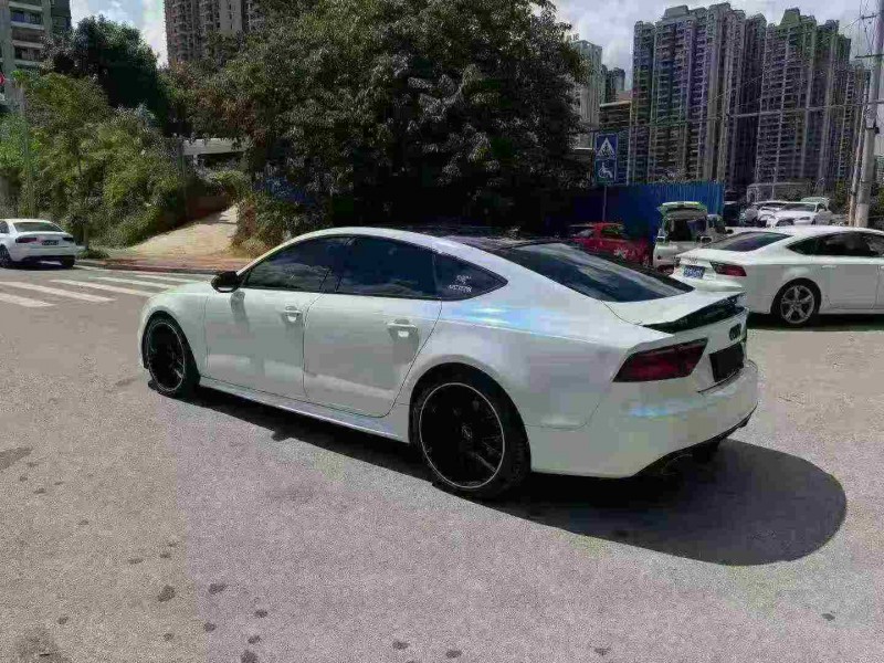 南宁15年奥迪A7L8