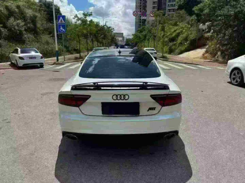 南宁15年奥迪A7L9