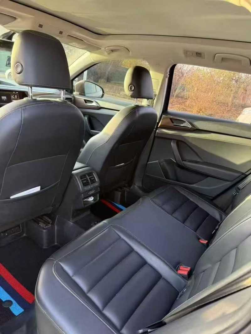 乌海19年大众途岳4