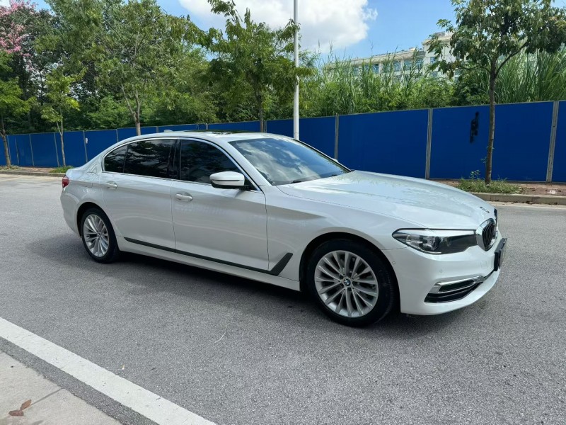 南宁20年宝马5系2