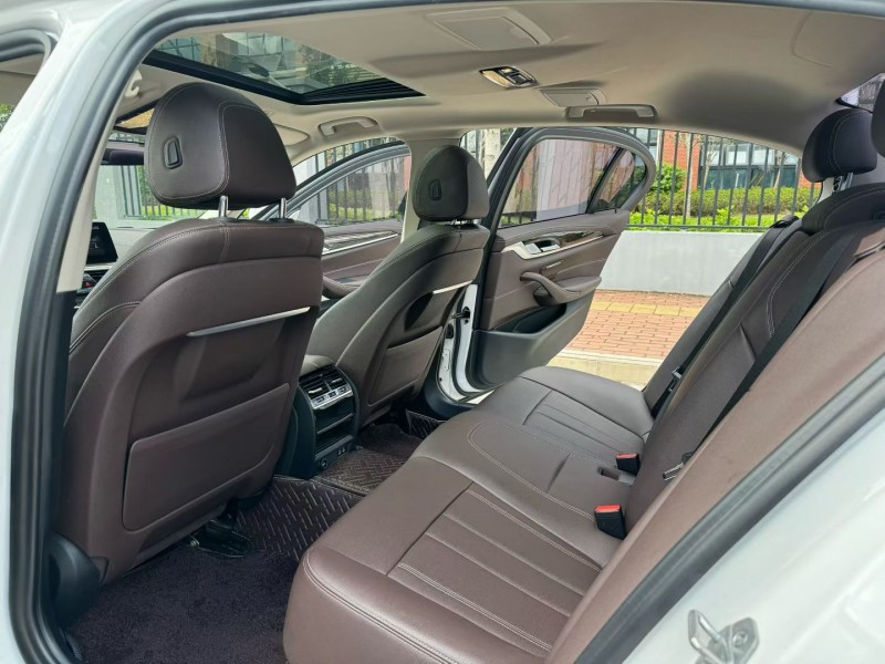 南宁20年宝马5系6