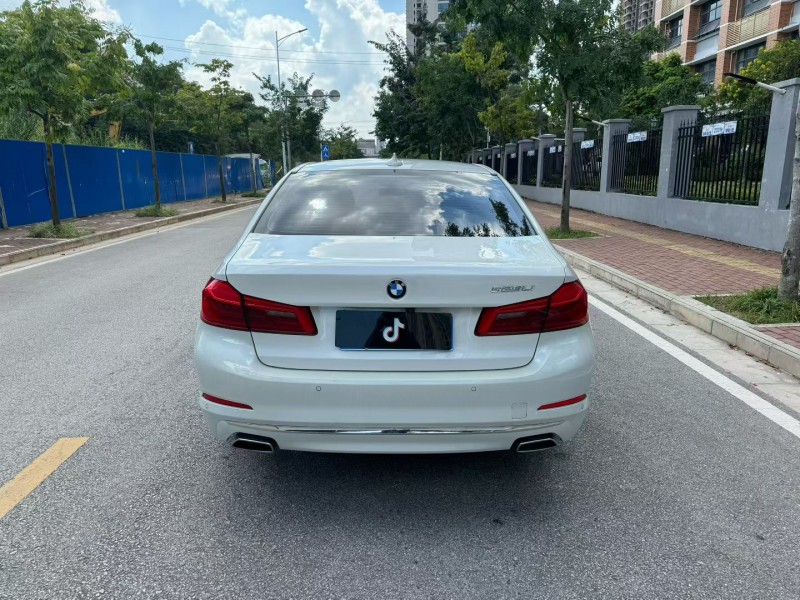 南宁20年宝马5系9