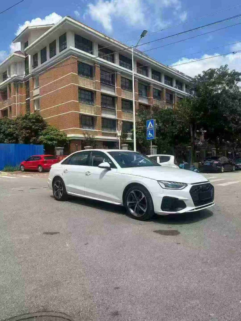 南宁20年奥迪A4L2