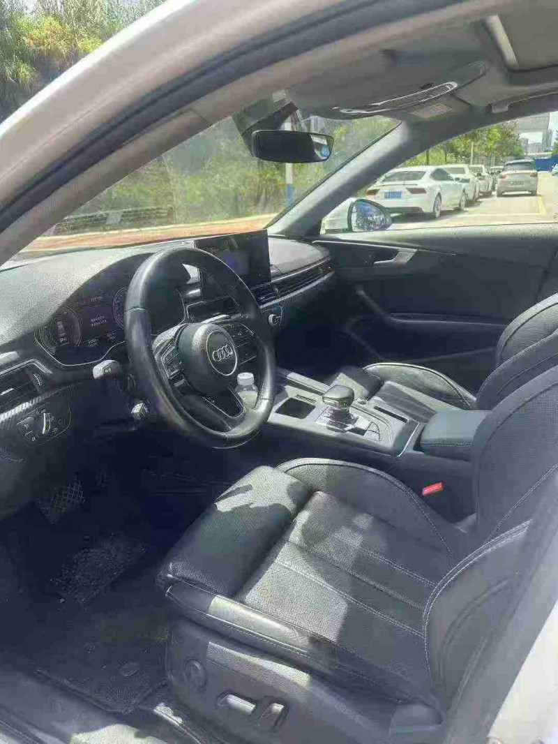 南宁20年奥迪A4L4