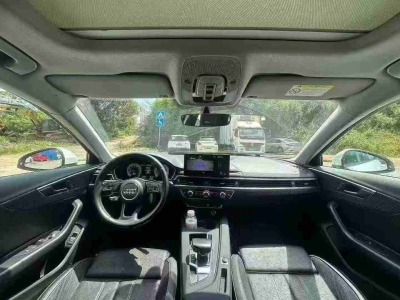 南宁20年奥迪A4L5