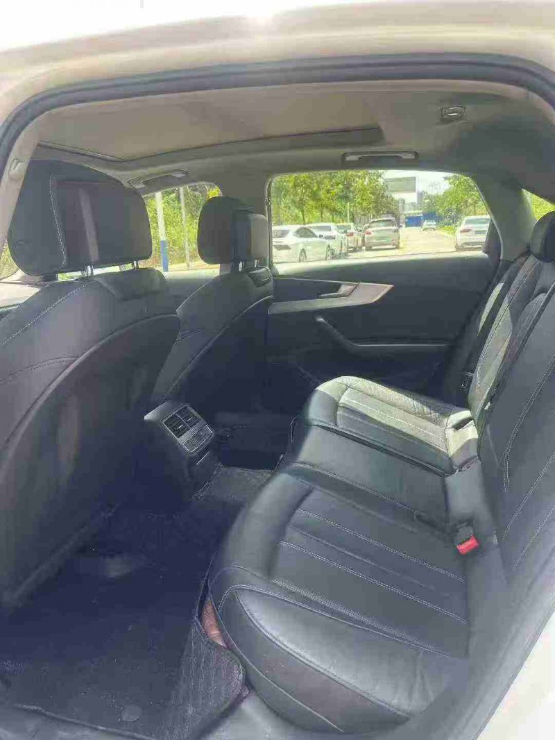 南宁20年奥迪A4L6