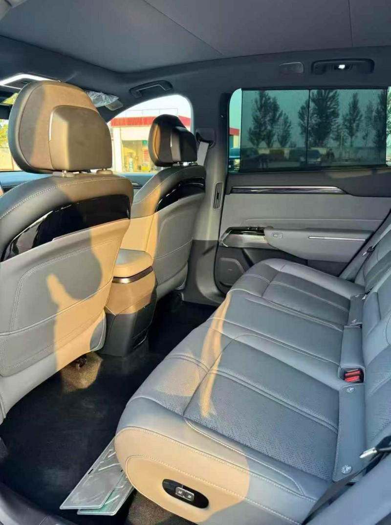 潍坊24年极氪汽车7X3