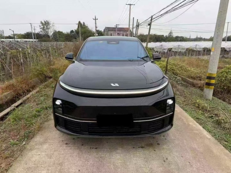 湖州23年理想L71