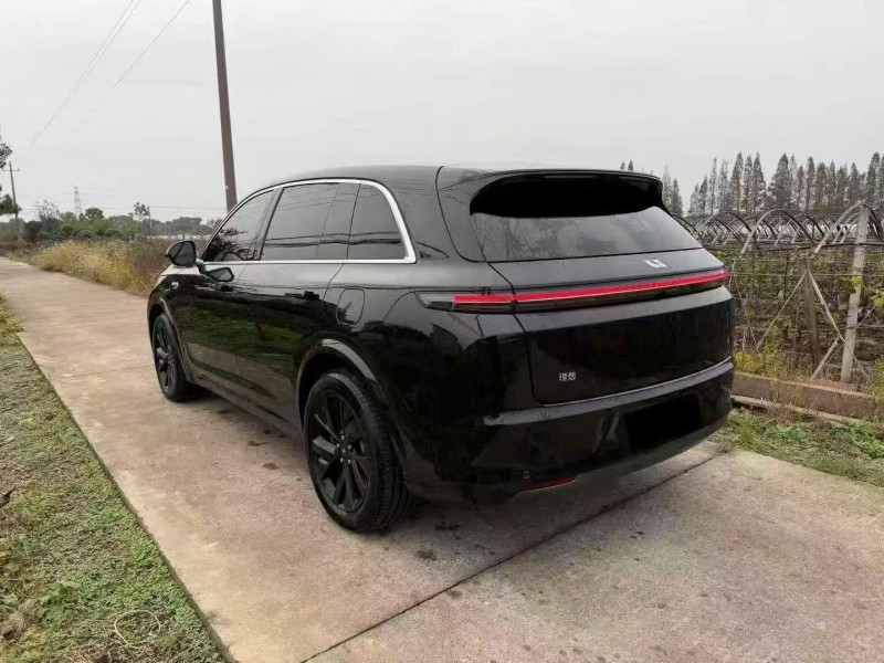 湖州23年理想L79