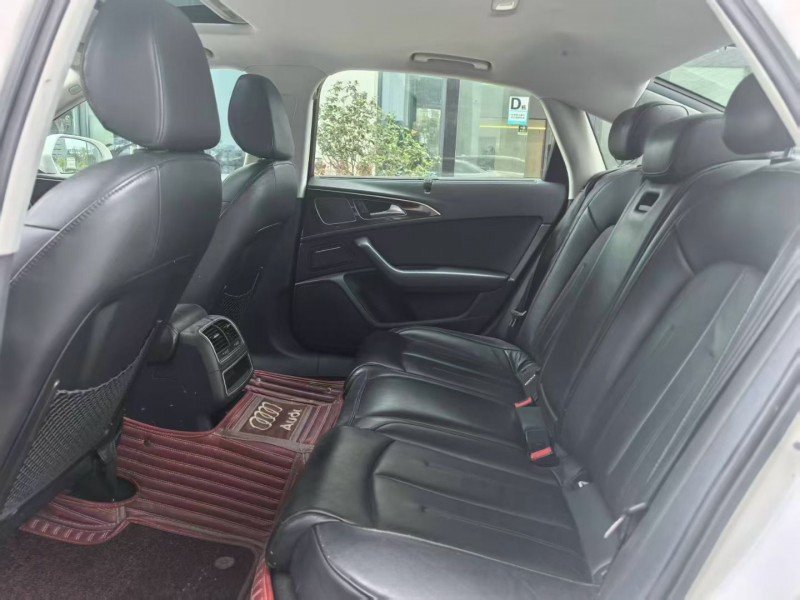 深圳15年奥迪A6L3