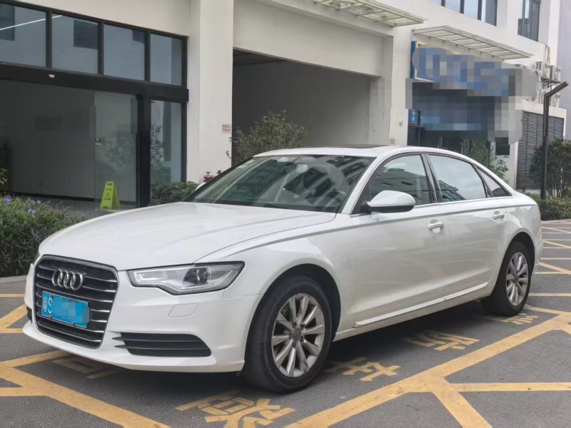 深圳15年奥迪A6L4