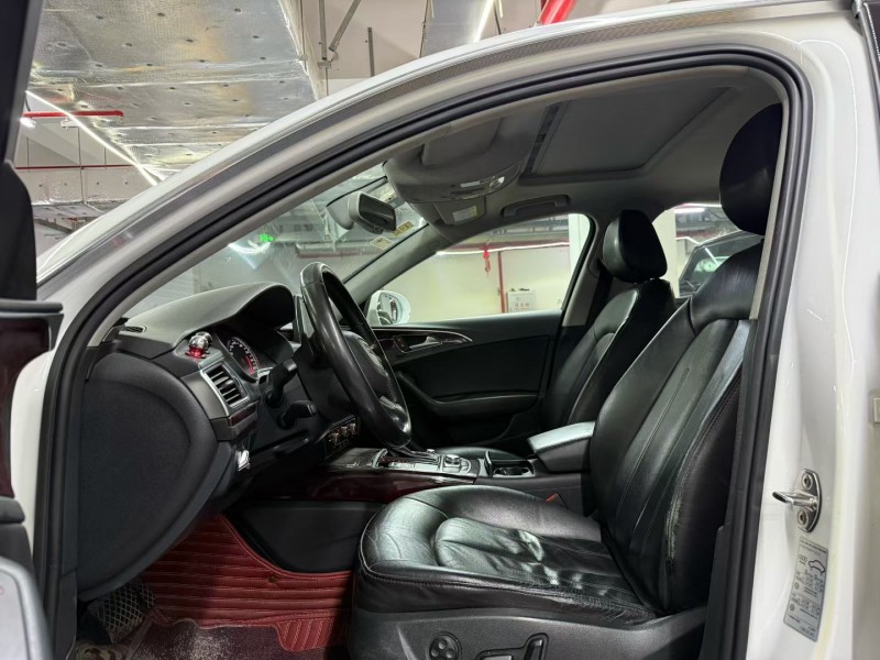 深圳15年奥迪A6L7