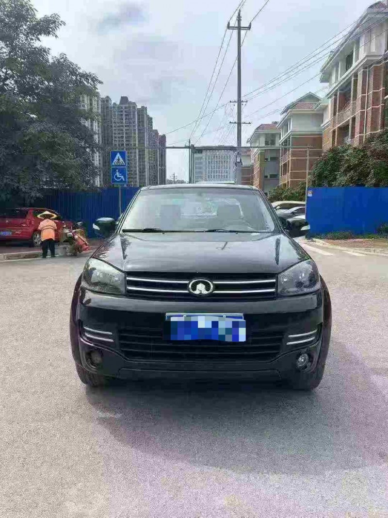 南宁16年长城汽车风骏1