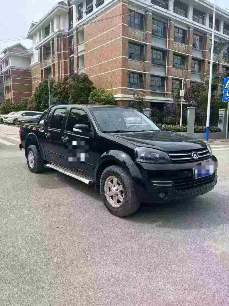 南宁16年长城汽车风骏2