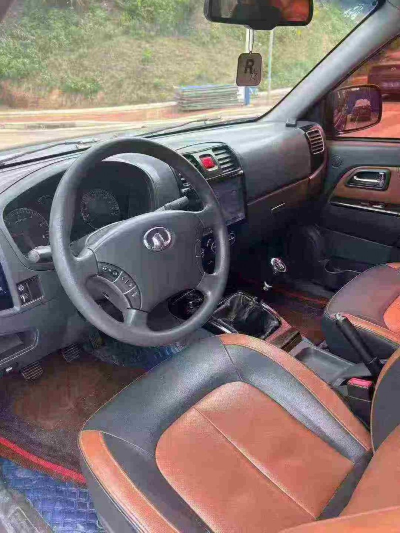 南宁16年长城汽车风骏4