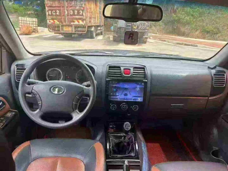 南宁16年长城汽车风骏5