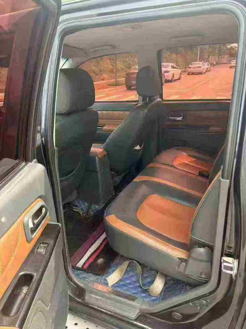 南宁16年长城汽车风骏6