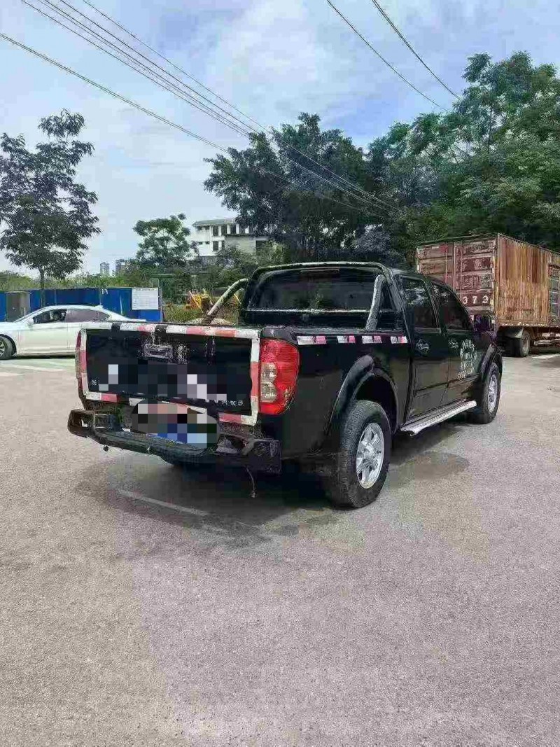 南宁16年长城汽车风骏7