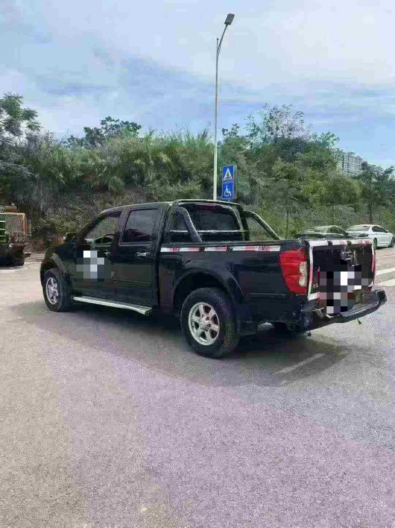 南宁16年长城汽车风骏8