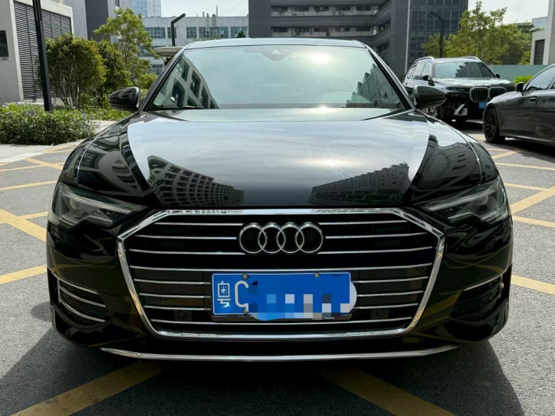 深圳22年奥迪A6L1