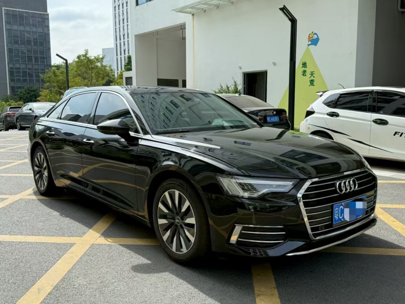 深圳22年奥迪A6L2