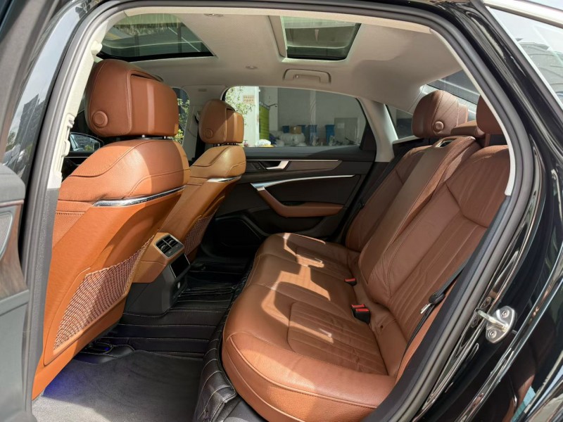 深圳22年奥迪A6L5