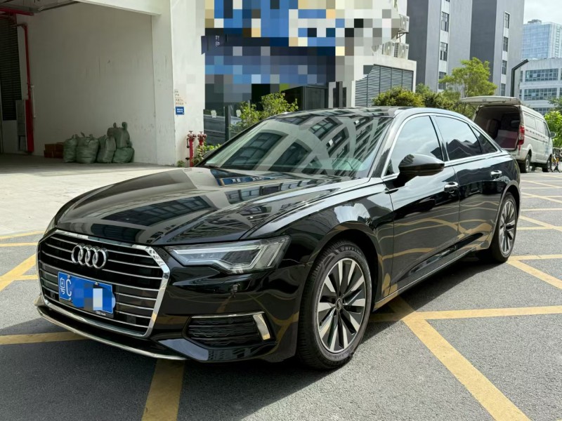 深圳22年奥迪A6L6