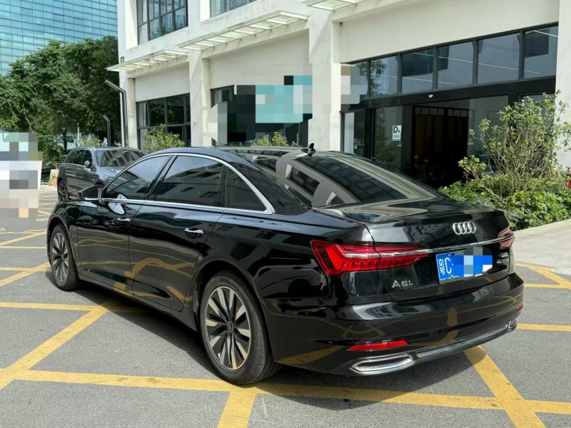 深圳22年奥迪A6L7