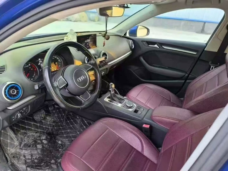 菏泽16年奥迪A34